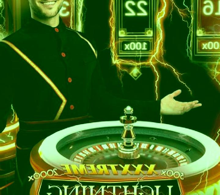 First Person XXXtreme Lightning Roulette online slot