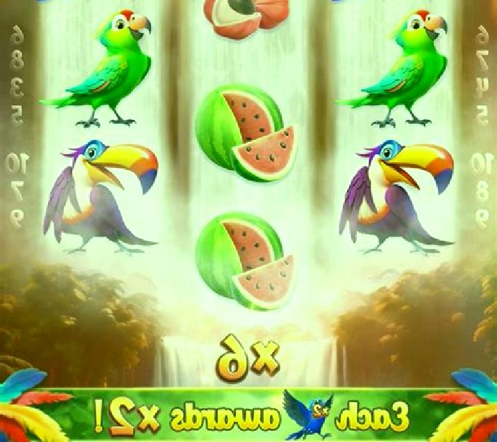 Fish and Bird slot machine