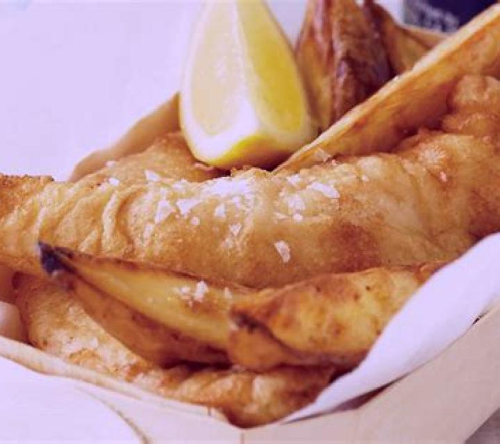 Fish And Chips (Wizard Games) slot game