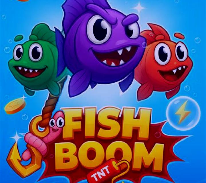 Fish Boom online slot
