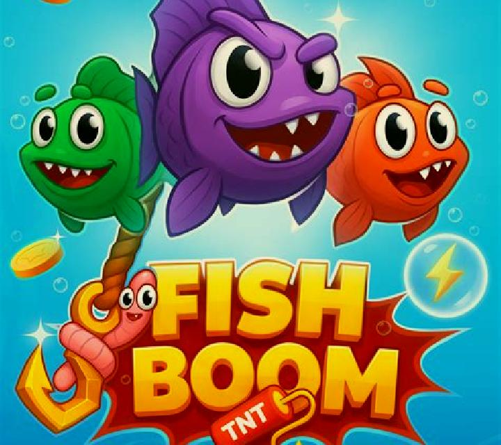 Fish Boom slot game
