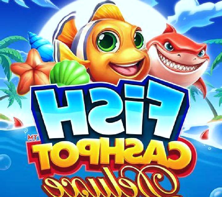 Fish Cashpot Deluxe slot game