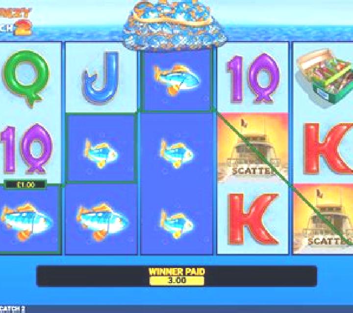 Fish Catch online slot