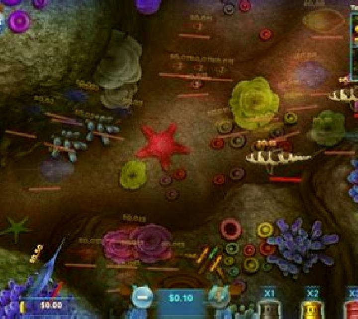 Fish Catch slot game