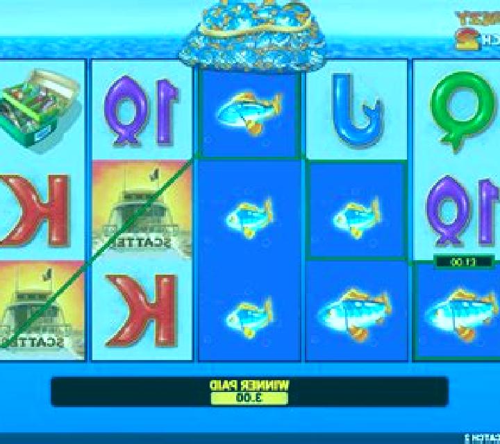 Fish Catch slot machine