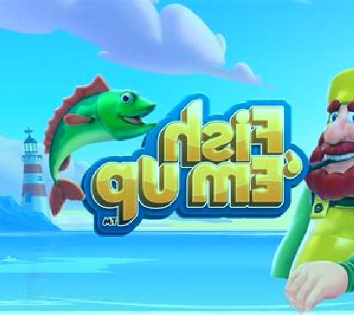 Fish ‘Em Up slot game