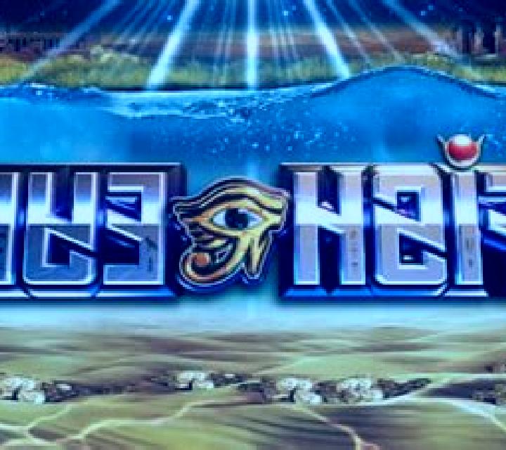 Fish Eye online slot
