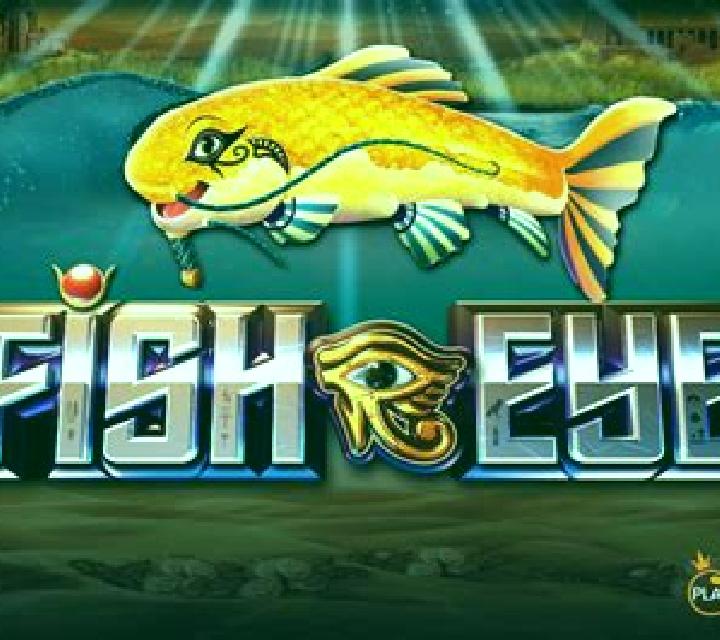 Fish Eye slot machine