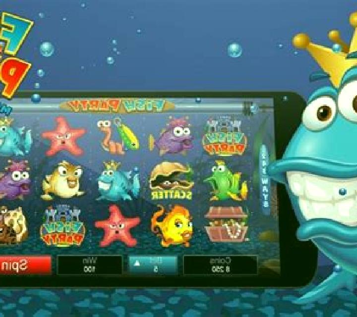 Fish Fest UltraTap slot