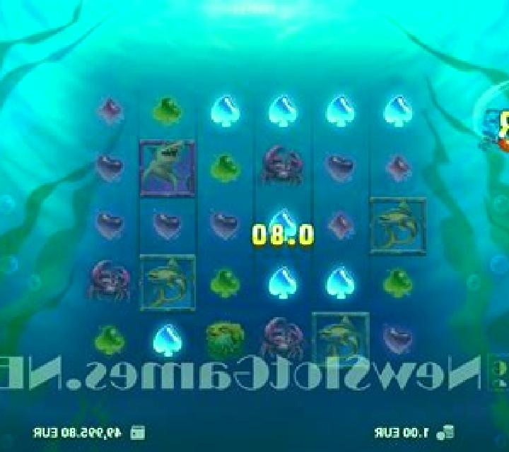Fish Fever slot machine