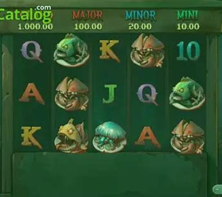 Fish Guts slot
