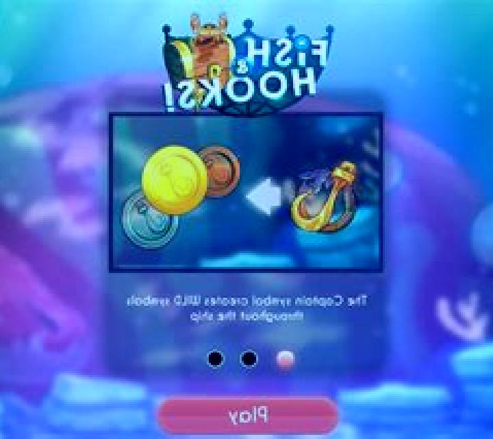 Fish & Hooks slot