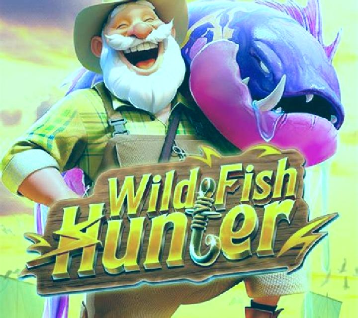 Fish Hunter (Amazing Gaming) slot game