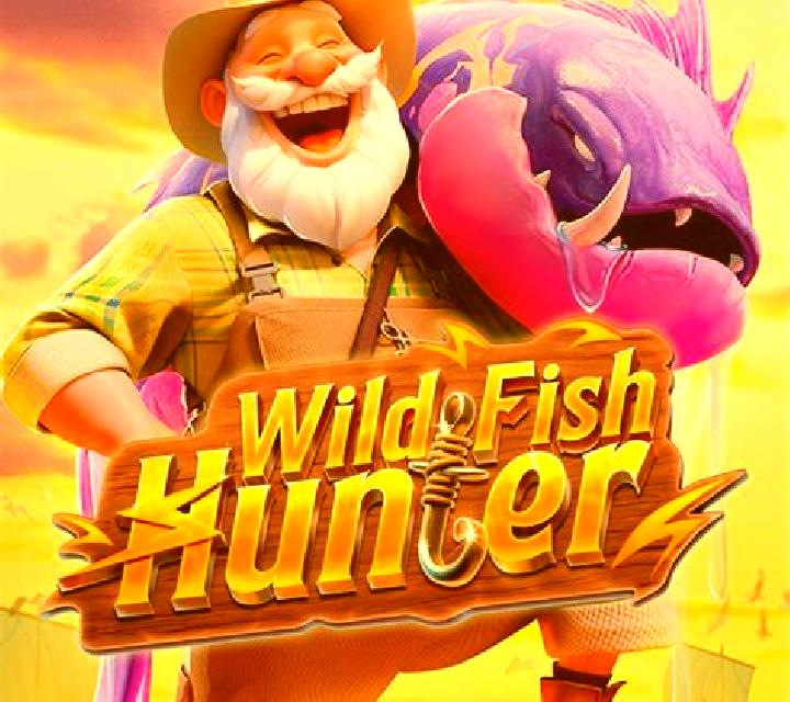 Fish Hunter Haiba Jackpot slot