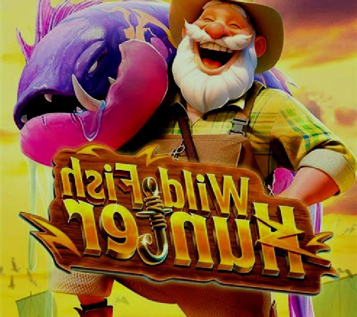 Fish Hunter Haiba slot machine