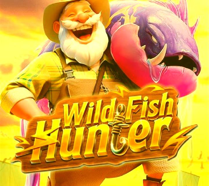 Fish Hunter King slot game