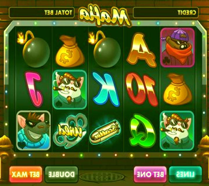 Fish Mafia slot game