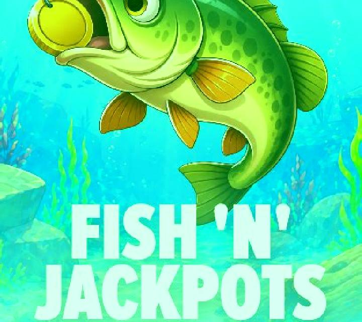 Fish N Jackpots slot game