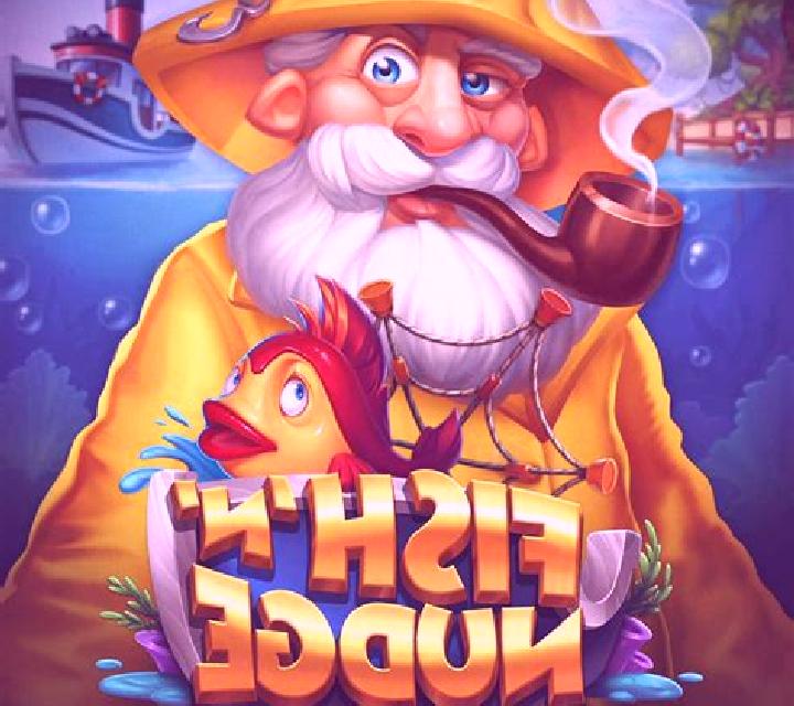 Fish ‘n’ Nudge slot machine