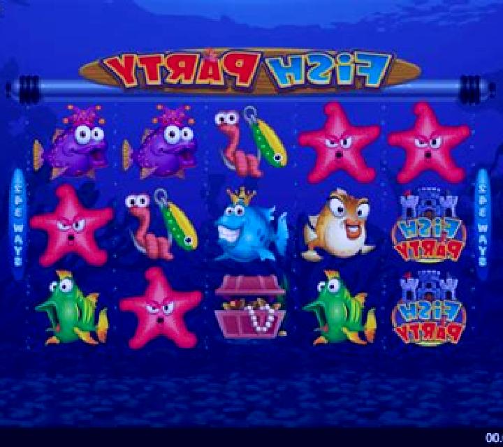 Fish Party slot