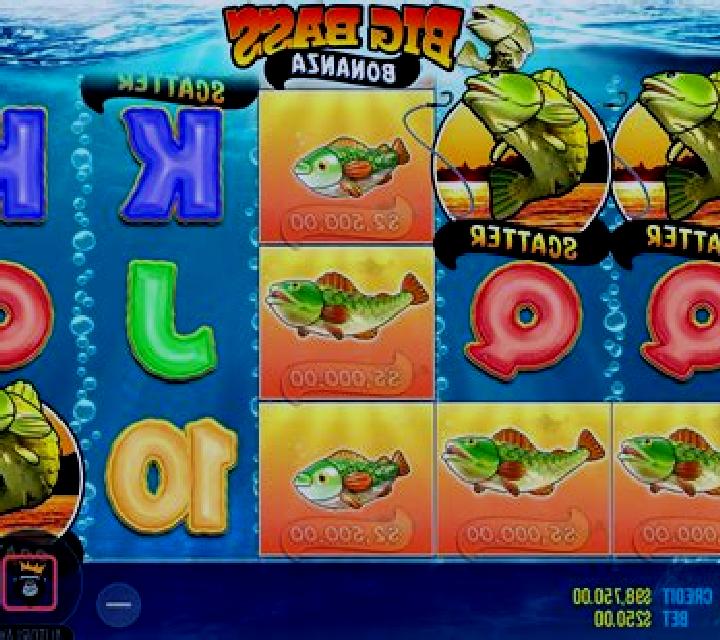 Fish Prawn Crab Bonanza online slot