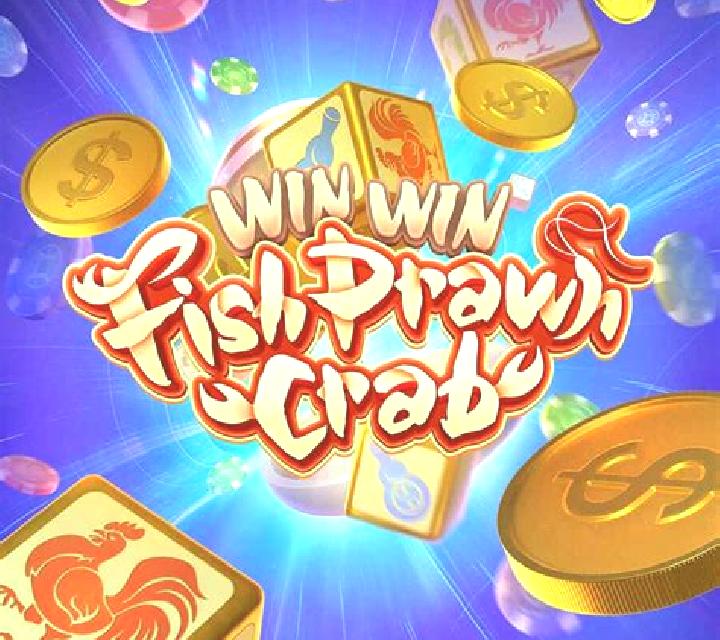 Fish-Prawn-Crab Dice slot machine