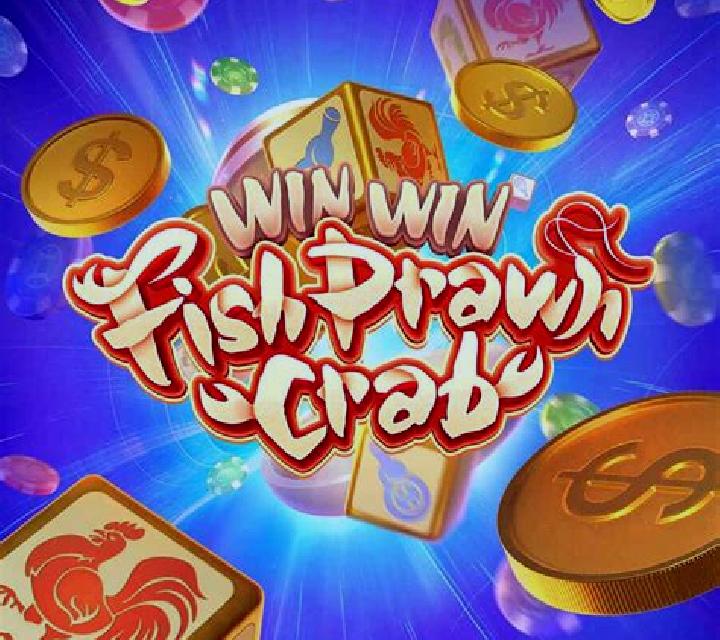 Fish Prawn Crab (Funky Games) slot game