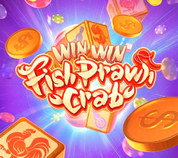 Fish Prawn Crab (SA Gaming) slot machine