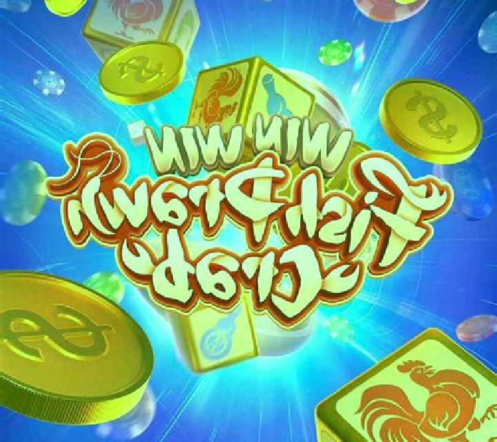 Fish Prawn Crab (YRG) slot machine