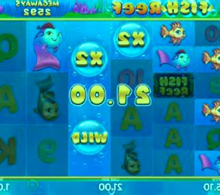 Fish Reef slot