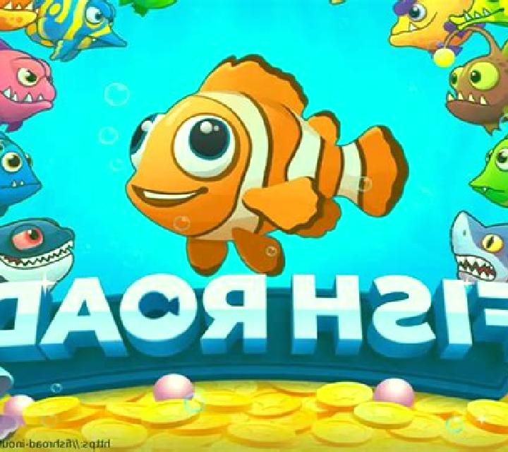 Fish Road online slot