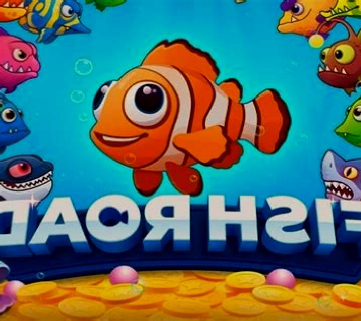 Fish Road slot game