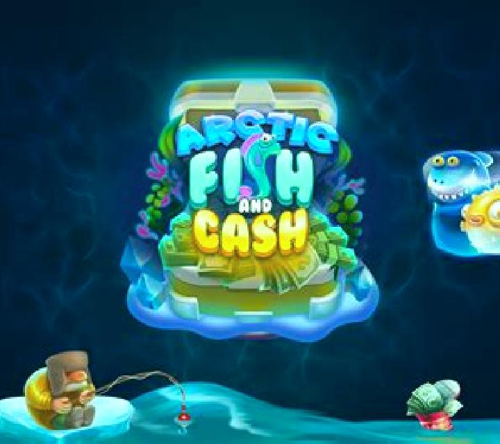 Fish! Shoot For Cash slot game