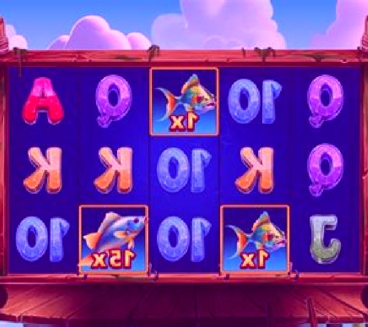 Fish Tales: Double Catch Max Scatter online slot