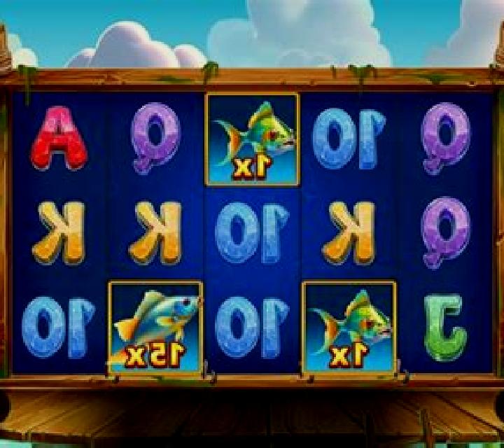 Fish Tales: Double Catch Max Scatter slot machine