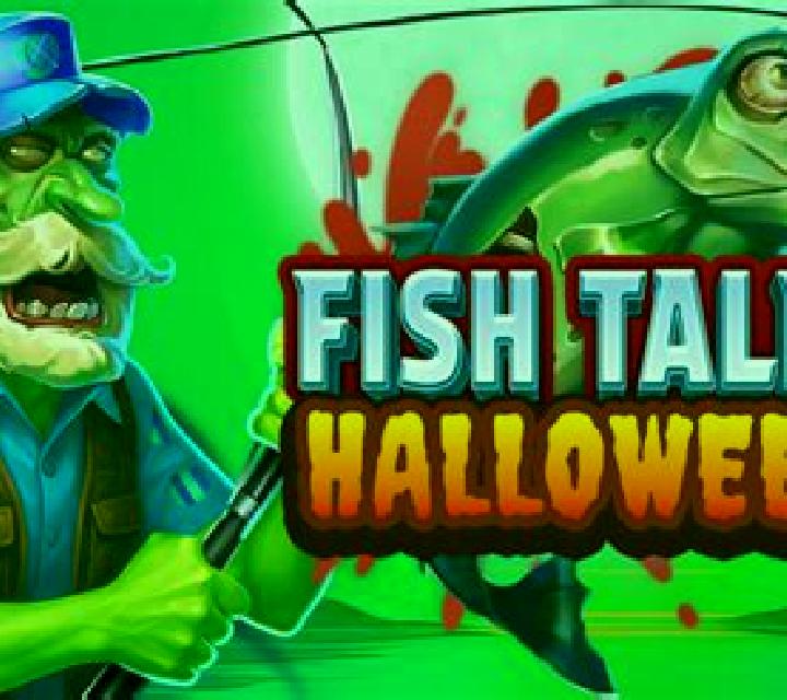 Fish Tales Halloween online slot