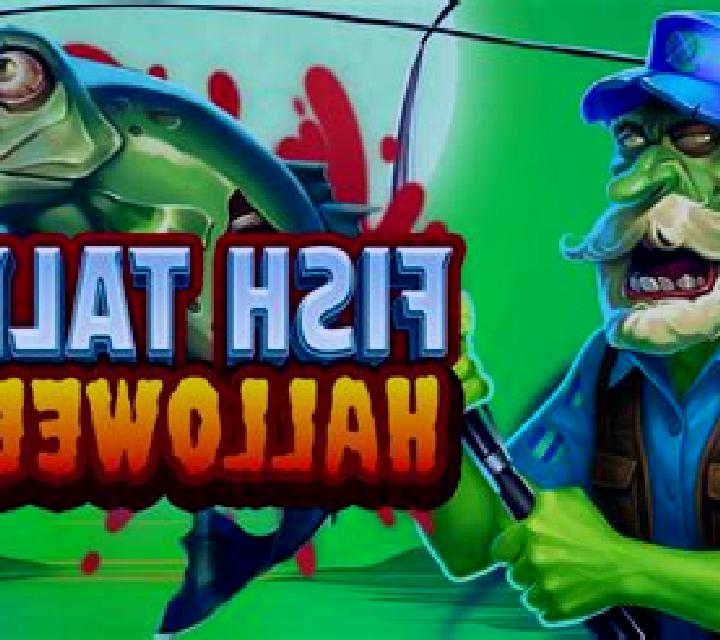 Fish Tales Halloween slot game