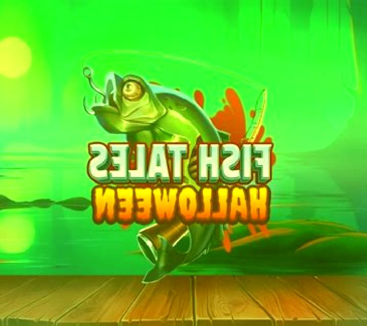Fish Tales Halloween slot machine