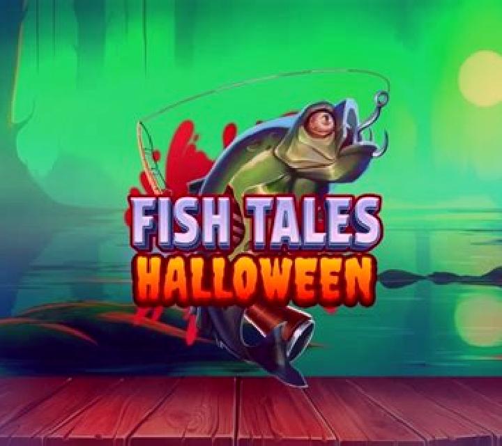 Fish Tales Halloween slot