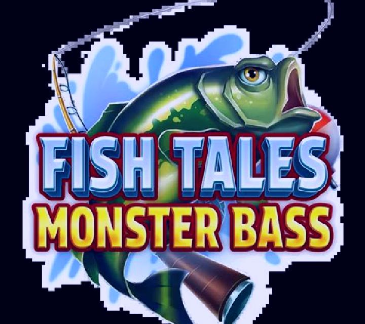 Fish Tales Monster Bass slot game