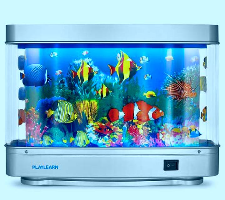 Fish Tank (CEGO) slot machine