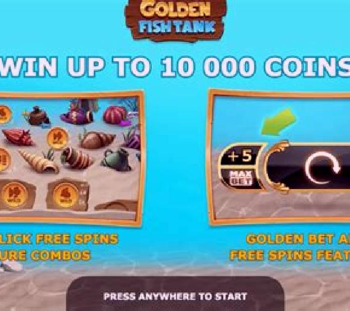 Fish Tank (CEGO) slot