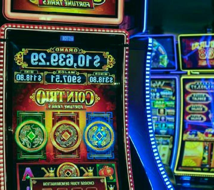 Fish Trio online slot