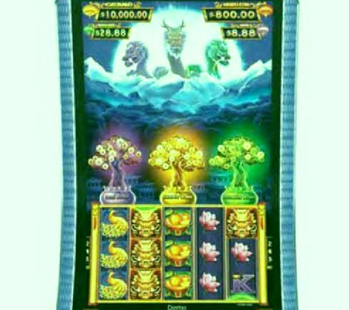 Fish Trio slot machine
