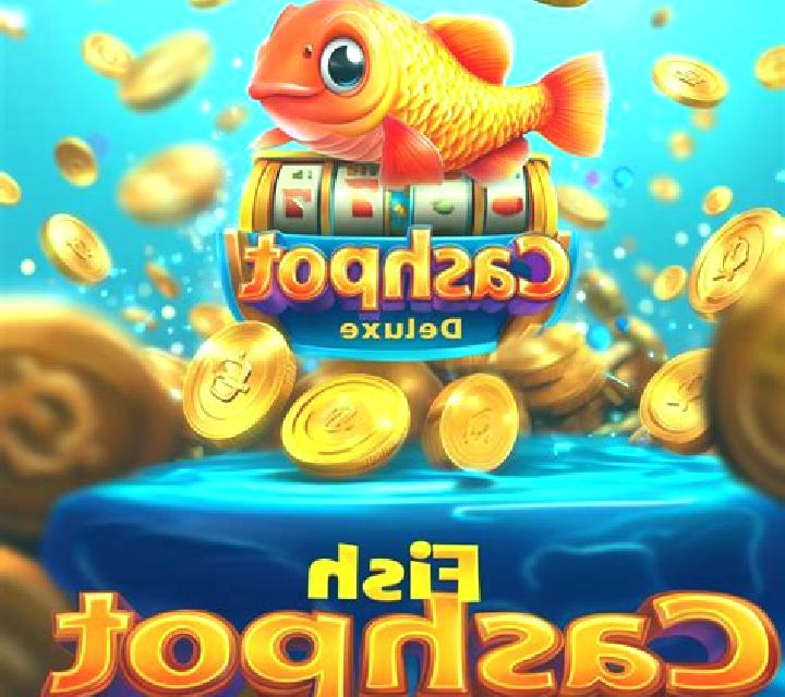 Fish Upon A Cashpot slot game