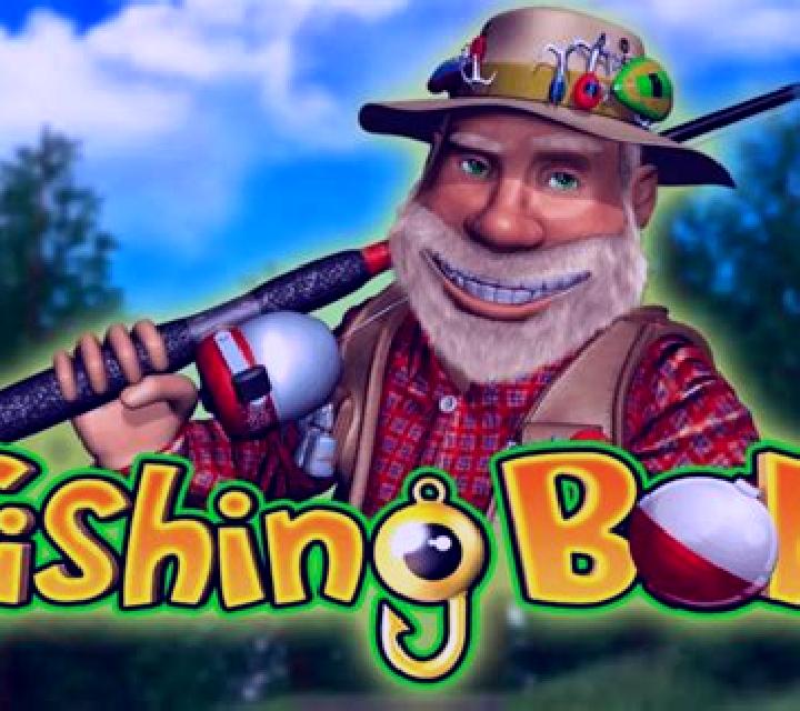 Fisher Bob slot game