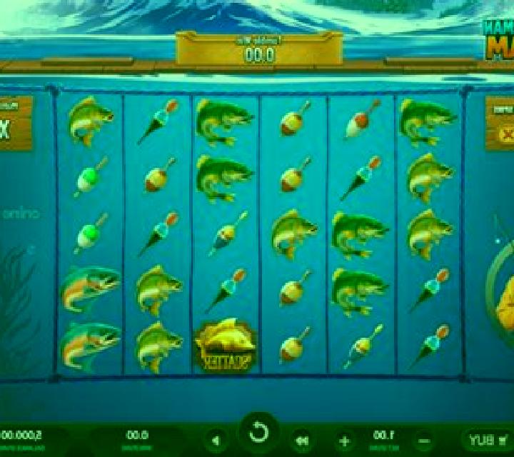 Fisherman Slam slot