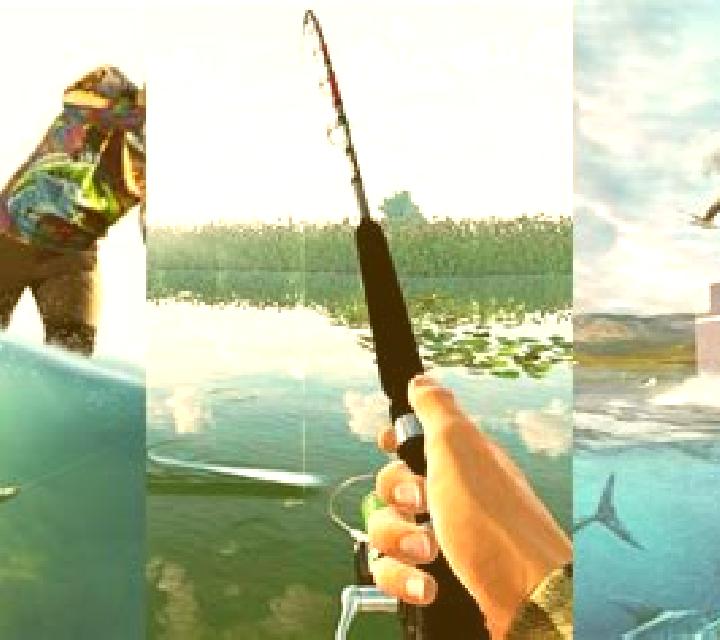 Fisherman’s Bounty: Big Game Fishing online slot