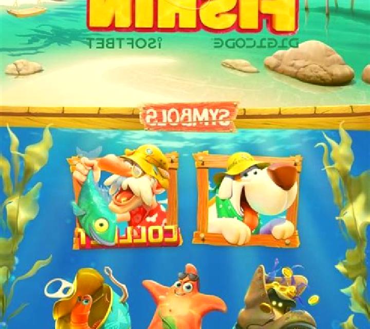 Fisherman’s Bounty: Big Game Fishing slot game