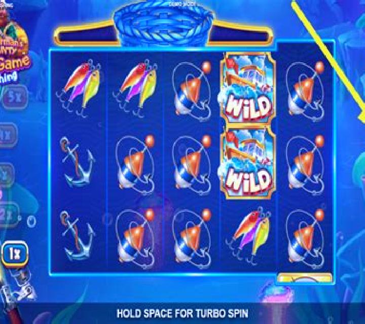 Fisherman’s Bounty: Big Game Fishing slot